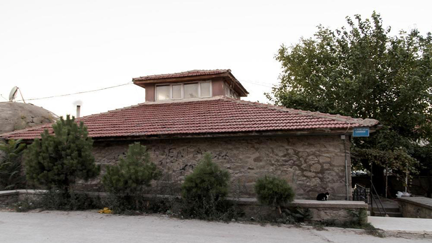 Sivrihisar Seydiler Hamamı