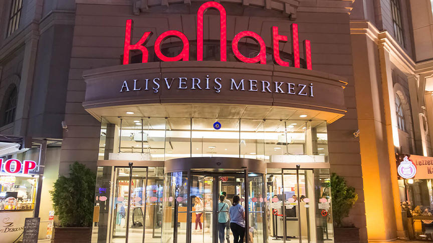 Kanatlı Alışveriş Merkezi