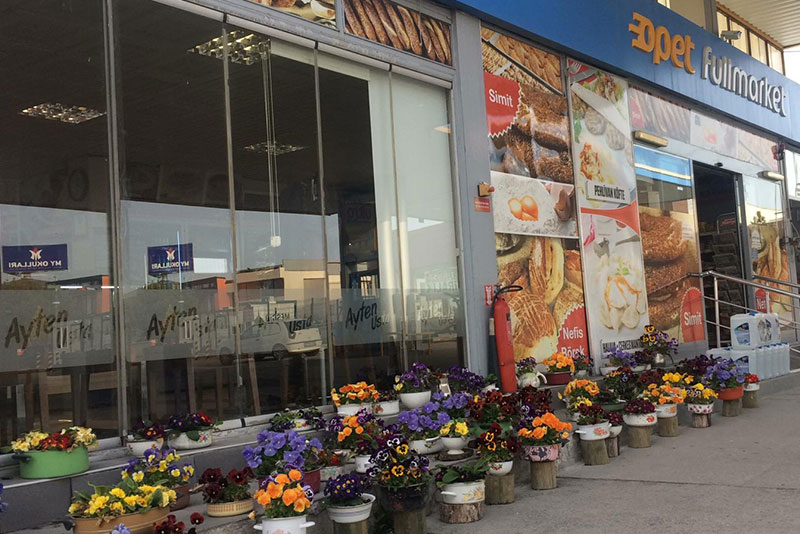 AYTEN USTA Gurme Butik Restoran Yemek Kahvaltı Tatlı Eskişehir Yemek